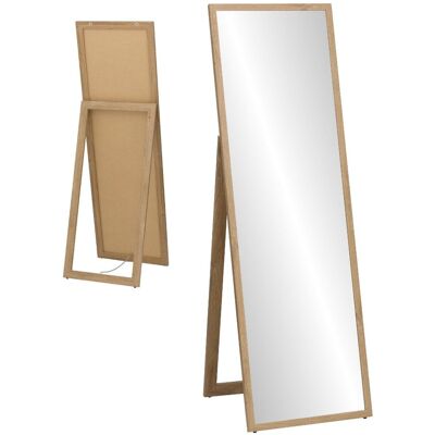 Profilmat Duże lustro stojące 170x50 cm wąska rama DĄB GRAND PREMIUM Profilmat Duże lustro stojące 170x50 cm wąska rama DĄB GRAND PREMIUM