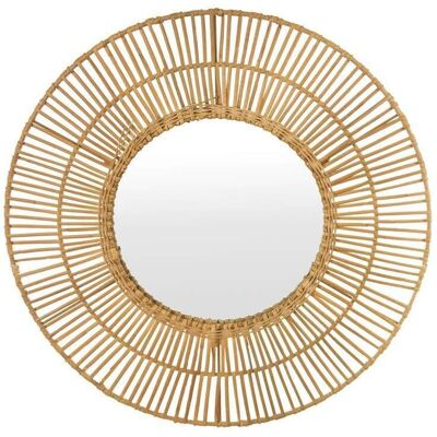 ART Lustro Boho wiszące ścienne Dekoracyjne ART Lustro Boho wiszące ścienne Dekoracyjne