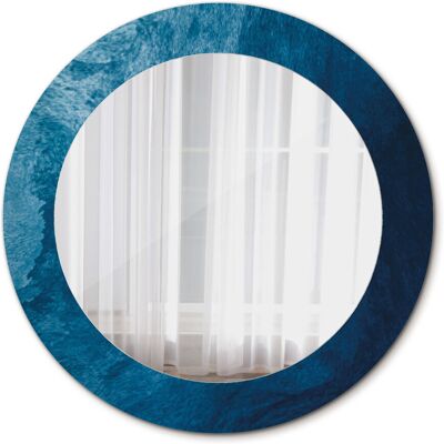 Tulup Lustro do Makijażu Abstrakcyjna sztuka 60cm Tulup Lustro do Makijażu Abstrakcyjna sztuka 60cm