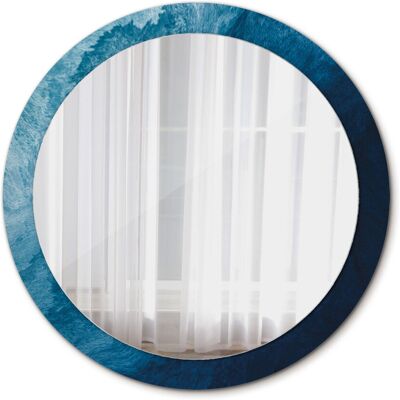 Tulup Lustro do Makijażu Abstrakcyjna sztuka 90cm Tulup Lustro do Makijażu Abstrakcyjna sztuka 90cm