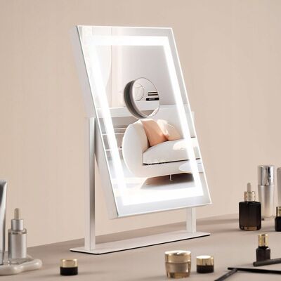Vevor Lustro do makijażu z lusterkiem powiększającym 5x Vevor Lustro do makijażu z lusterkiem powiększającym 5x