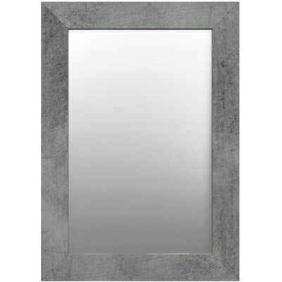 Styler Lustro do przedpokoju w ciemno szarej ramie 60x86 cm Styler Lustro do przedpokoju w ciemno szarej ramie 60x86 cm