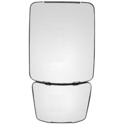 inna (Inny) Lustro Do Traktora Podwójne 360x180mm Kompaktowe Z Martwą Strefą Case Nh inna (Inny) Lustro Do Traktora Podwójne 360x180mm Kompaktowe Z Martwą Strefą Case Nh