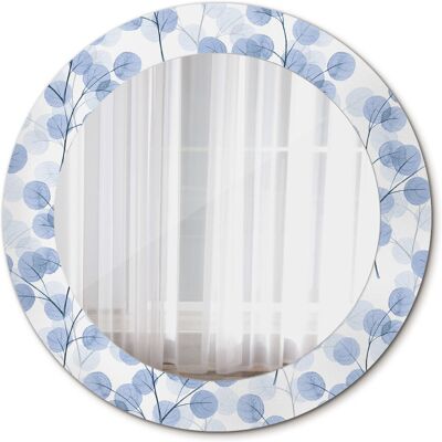 Tulup Lustro do Wizażu Ścienne Gałęzie liście 60cm Tulup Lustro do Wizażu Ścienne Gałęzie liście 60cm