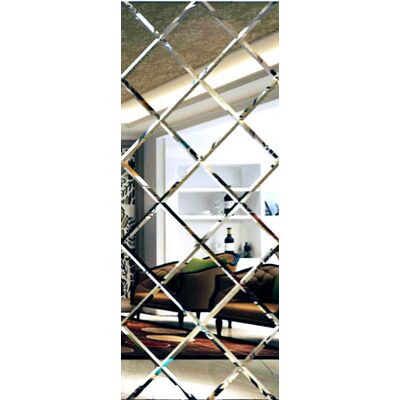 Inny producent Lustro Fazowane 80x200 Płytki Lustrzane Glamour Inny producent Lustro Fazowane 80x200 Płytki Lustrzane Glamour
