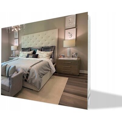 Inny producent LUSTRO GOTOWE DO MONTAŻU SZLIFOWANE 120x120 Inny producent LUSTRO GOTOWE DO MONTAŻU SZLIFOWANE 120x120