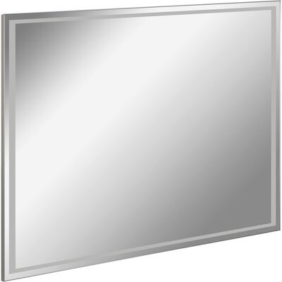 Lustro Łazienkowe 100,5 X 70,5 Cm Z Oświetleniem Led Fackelmann 84545 Lustro Łazienkowe 100,5 X 70,5 Cm Z Oświetleniem Led Fackelmann 84545