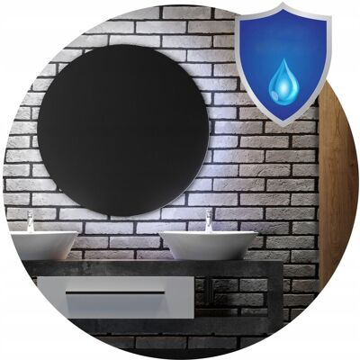 Fabryka Luster Lustro łazienkowe LED okrągłe 70 wodoodporne IP67 Fabryka Luster Lustro łazienkowe LED okrągłe 70 wodoodporne IP67