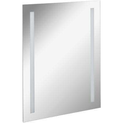 Lustro łazienkowe FACKELMANN Linear - LED, Neutralna biel, 60x75cm Lustro łazienkowe FACKELMANN Linear - LED, Neutralna biel, 60x75cm