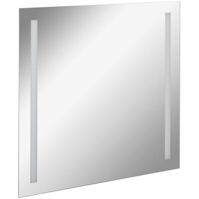 Lustro łazienkowe Linear FACKELMANN - LED z czujnikiem neutralny biały 80cm Lustro łazienkowe Linear FACKELMANN - LED z czujnikiem neutralny biały 80cm