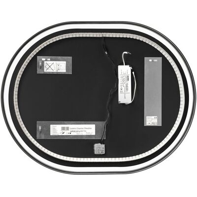 Comad Lustro LED w ramie Comad Lustro LED w ramie