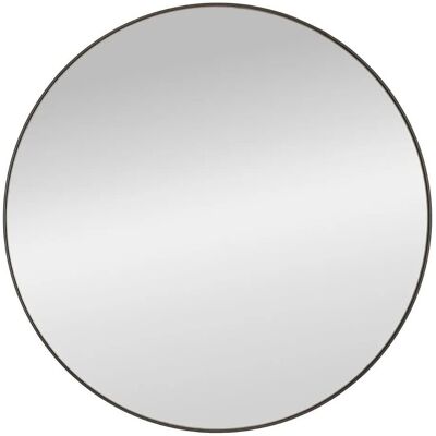 Halmar Lustro okrągłe PATINA czarne Halmar Lustro okrągłe PATINA czarne