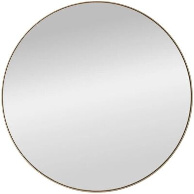 Halmar Lustro okrągłe PATINA złote Halmar Lustro okrągłe PATINA złote