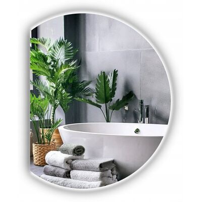 take a look LUSTRO OKRĄGŁE ZE ŚCIĘTYM BOKIEM LED PÓŁOKRĄGŁE 120 cm WODOODPORNY ZASILACZ take a look LUSTRO OKRĄGŁE ZE ŚCIĘTYM BOKIEM LED PÓŁOKRĄGŁE 120 cm WODOODPORNY ZASILACZ