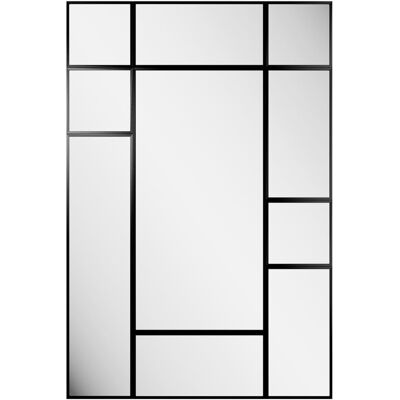 Lustro Panele Lustrzane 140x210 Styler ANDROMEDA Dekoracyjne Nowoczesne Lustro Panele Lustrzane 140x210 Styler ANDROMEDA Dekoracyjne Nowoczesne