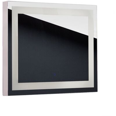 Beauty System Lustro Podświetlane Led New York 80X65Cm Beauty System Lustro Podświetlane Led New York 80X65Cm
