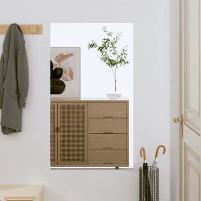 VMP Lustro ścienne, 50x80 cm, szklane, prostokątne VMP Lustro ścienne, 50x80 cm, szklane, prostokątne