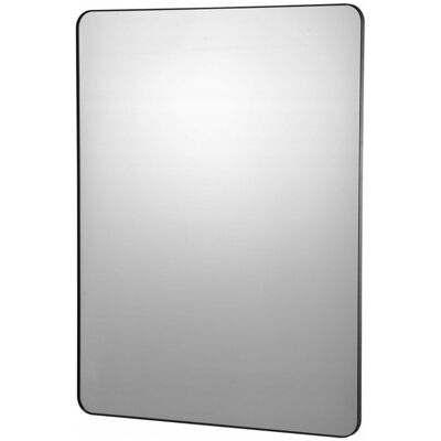 inna (Inny) Lustro ścienne 91x122 cm prostokątne w ramie aluminiowej do łazienki inna (Inny) Lustro ścienne 91x122 cm prostokątne w ramie aluminiowej do łazienki