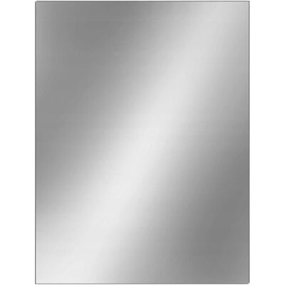 Inny producent Lustro ścienne Baikał prostokąt 60 x 80 mm Inny producent Lustro ścienne Baikał prostokąt 60 x 80 mm