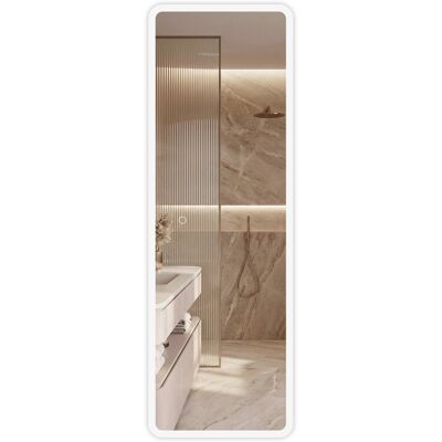 Ria Lustro Ścienne Led 150x50cm Mol-sq Ria Lustro Ścienne Led 150x50cm Mol-sq