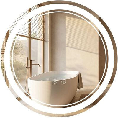 Ria Lustro Ścienne Led Soft 70 Ria Lustro Ścienne Led Soft 70