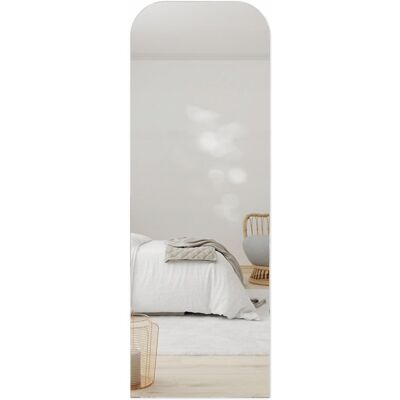 Inny producent Lustro Ścienne Nowoczesne Bez Ramy Portal Okrągłe Rogi 80X170 Inny producent Lustro Ścienne Nowoczesne Bez Ramy Portal Okrągłe Rogi 80X170