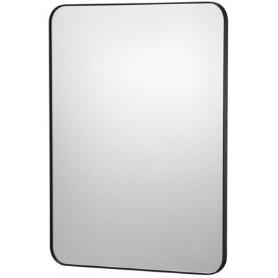 Lustro ścienne Vevor 55,8x76,1cm Ramka z aluminium dla salonu Lustro ścienne Vevor 55,8x76,1cm Ramka z aluminium dla salonu