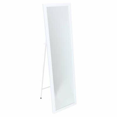5five Simple Smart Lustro stojące 125cm białe 5five Simple Smart Lustro stojące 125cm białe