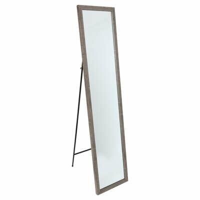 5five Simple Smart Lustro stojące 155cm dark wood 5five Simple Smart Lustro stojące 155cm dark wood