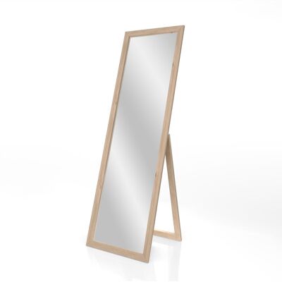 Styler Lustro stojące dębowe 46x146 stylowa dekoracja Twojej sypialni Styler Lustro stojące dębowe 46x146 stylowa dekoracja Twojej sypialni