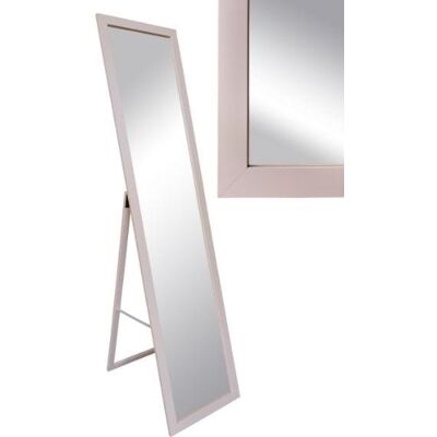 ART Lustro stojące do garderoby 155x35 wysokie różowe Flamingo ART Lustro stojące do garderoby 155x35 wysokie różowe Flamingo
