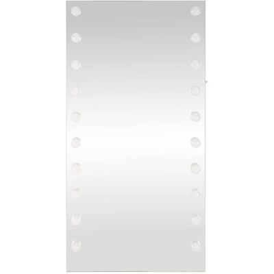 Halmar Lustro stojące PEARL 87x170cm z oświetleniem LED Halmar Lustro stojące PEARL 87x170cm z oświetleniem LED