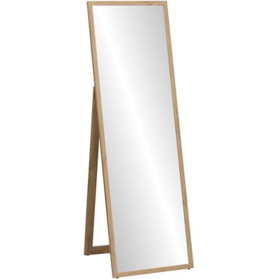 Lustro stojące PROFILMAT 160x50 cm wąska rama DĄB GRAND PREMIUM Lustro stojące PROFILMAT 160x50 cm wąska rama DĄB GRAND PREMIUM