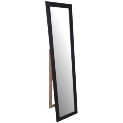 Frames Factory Lustro stojące SLIM 39x170 czarne Frames Factory Lustro stojące SLIM 39x170 czarne