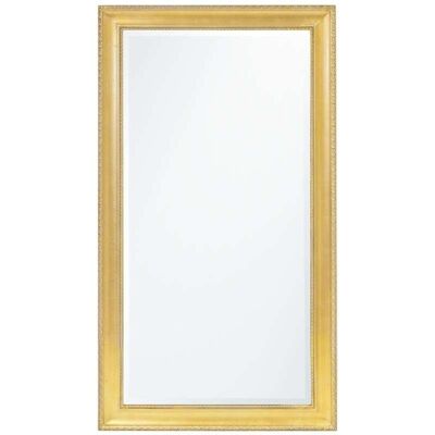 ART Lustro Stylowe Złota Rama 133,5x74x3 rama 8cm ART Lustro Stylowe Złota Rama 133,5x74x3 rama 8cm