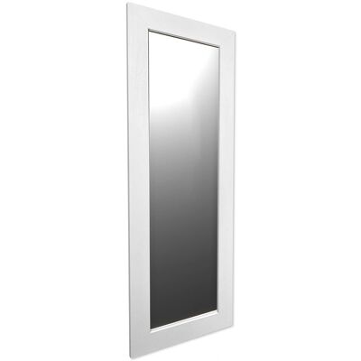 Styler Lustro w białej klasycznej ramie 56 x 148 cm Styler Lustro w białej klasycznej ramie 56 x 148 cm