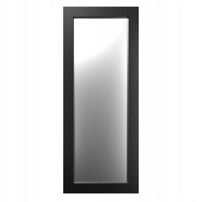 Styler Lustro w czarnej ramie 56x148 cm Styler Lustro w czarnej ramie 56x148 cm