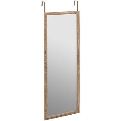 5five Simple Smart Lustro wiszące Firsty na drzwi 34x94cm 5five Simple Smart Lustro wiszące Firsty na drzwi 34x94cm