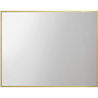 EDAXO Lustro wiszące SKARP, prostokątne, 60 x 80 cm EDAXO Lustro wiszące SKARP, prostokątne, 60 x 80 cm