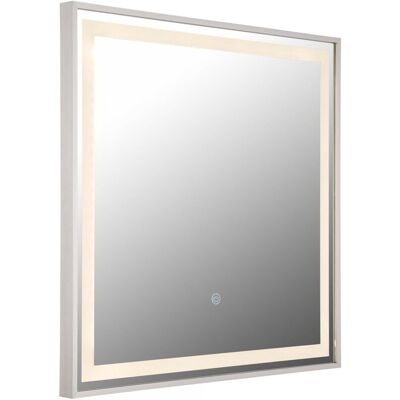 Globo Lighting Lustro z oświetleniem LED 10W i włącznikiem RIVAS 84037 Globo Globo Lighting Lustro z oświetleniem LED 10W i włącznikiem RIVAS 84037 Globo
