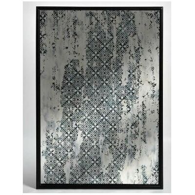 Belldeco Lustro z przecierką 120x80cm Belldeco Lustro z przecierką 120x80cm