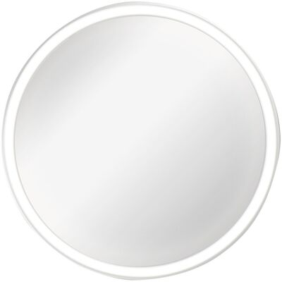 Lustro FACKELMANN 60cm LED - Dekoracja Łazienki Lustro FACKELMANN 60cm LED - Dekoracja Łazienki