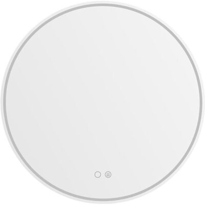 Zuma Line Okrągłe lustro łazienkowe D3004-60 LED 24W 3000-6000K IP44 przezroczyste Zuma Line Okrągłe lustro łazienkowe D3004-60 LED 24W 3000-6000K IP44 przezroczyste