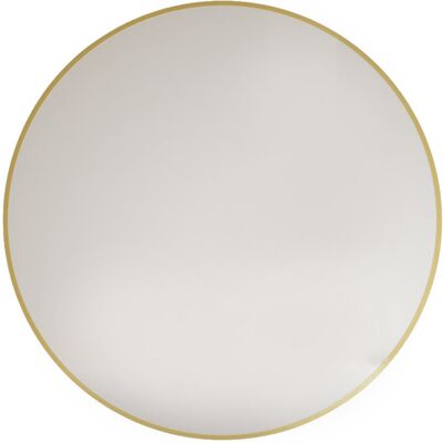 EDAXO Okrągłe lustro ścienne MIRA, Ø 80 cm EDAXO Okrągłe lustro ścienne MIRA, Ø 80 cm