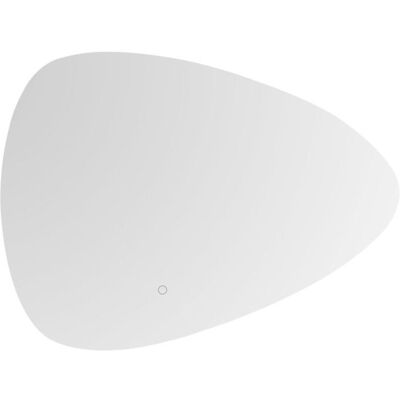 Zuma Line Owalne lustro D3005 LED 24W 3000-6000K podświetlenie IP44 przezroczyste Zuma Line Owalne lustro D3005 LED 24W 3000-6000K podświetlenie IP44 przezroczyste