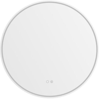 Zuma Line Podgrzewane lustro łazienkowe D3004-80 36W zmienna barwa IP44 przezroczyste Zuma Line Podgrzewane lustro łazienkowe D3004-80 36W zmienna barwa IP44 przezroczyste