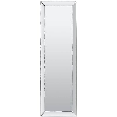Galler Podłużne lustro do sypialni Luna 5055999251990 szklane srebrne Galler Podłużne lustro do sypialni Luna 5055999251990 szklane srebrne