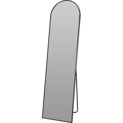 Home Styling Collection Stojące lustro z podparciem, 150 cm Home Styling Collection Stojące lustro z podparciem, 150 cm