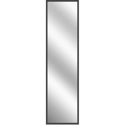 Inny producent Styler Floryda Lustro Prostokątne 122x32 Cm Czarne Lu-12361 Inny producent Styler Floryda Lustro Prostokątne 122x32 Cm Czarne Lu-12361