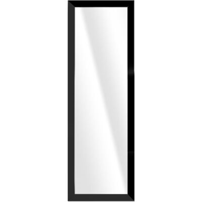 Inny producent Styler Lahti lustro prostokątne 127x47 cm rama czarny mat LU-12277 Inny producent Styler Lahti lustro prostokątne 127x47 cm rama czarny mat LU-12277